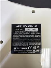 Suzuki Omnichord OM-108 OM108 Strumplate Auto Bass Chord Electronic Musical JP